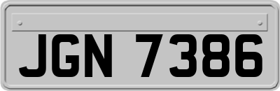 JGN7386