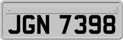 JGN7398