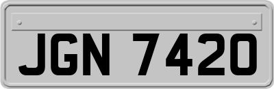 JGN7420