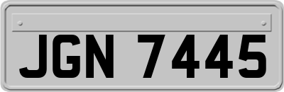 JGN7445