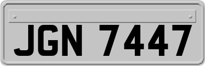 JGN7447