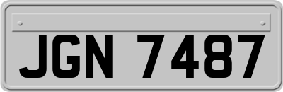 JGN7487