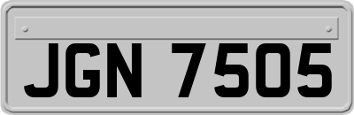 JGN7505