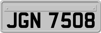 JGN7508