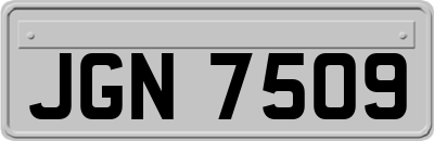 JGN7509