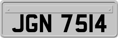 JGN7514
