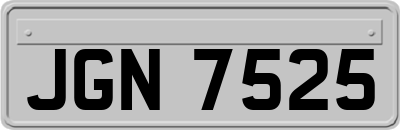 JGN7525