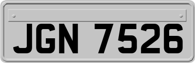 JGN7526