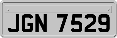 JGN7529