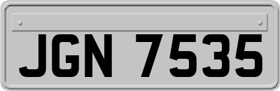 JGN7535