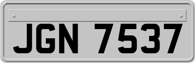 JGN7537