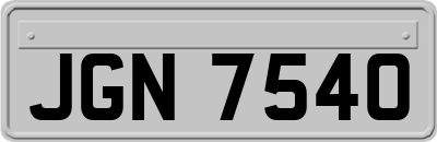 JGN7540