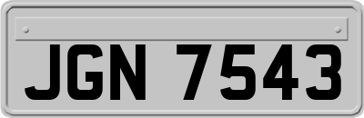 JGN7543