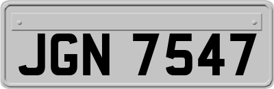 JGN7547