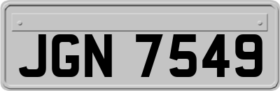 JGN7549