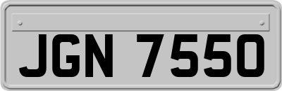 JGN7550