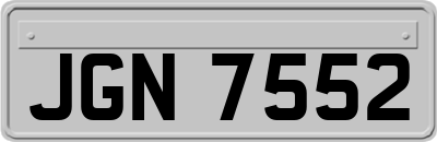 JGN7552