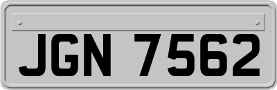 JGN7562