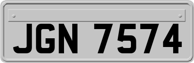 JGN7574