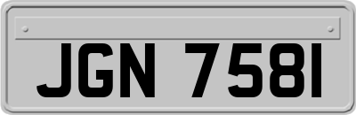 JGN7581