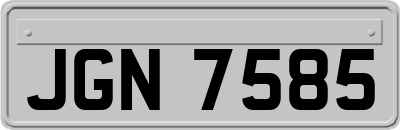 JGN7585