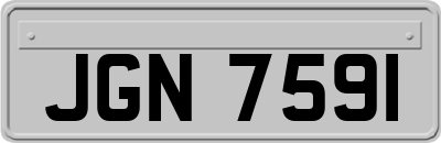 JGN7591