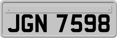 JGN7598