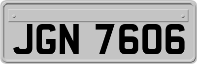 JGN7606