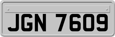 JGN7609