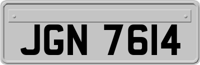 JGN7614
