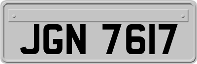 JGN7617