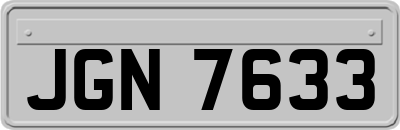 JGN7633