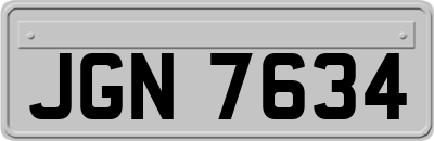 JGN7634