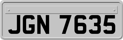 JGN7635