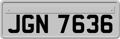 JGN7636