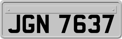 JGN7637