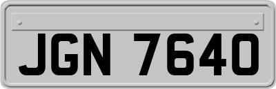 JGN7640