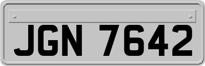 JGN7642