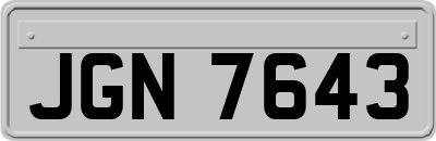 JGN7643
