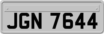 JGN7644