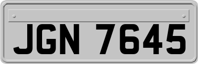 JGN7645