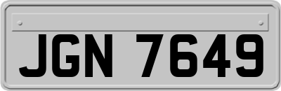 JGN7649