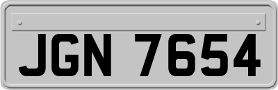 JGN7654