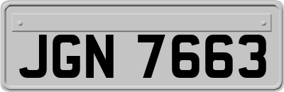 JGN7663