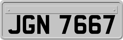 JGN7667