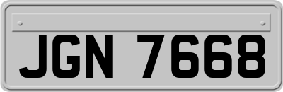 JGN7668