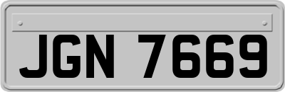 JGN7669