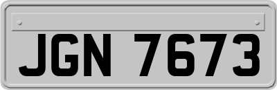 JGN7673