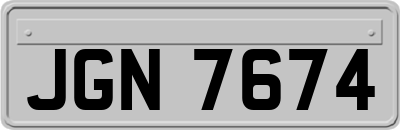 JGN7674