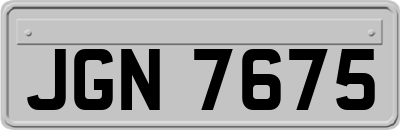 JGN7675